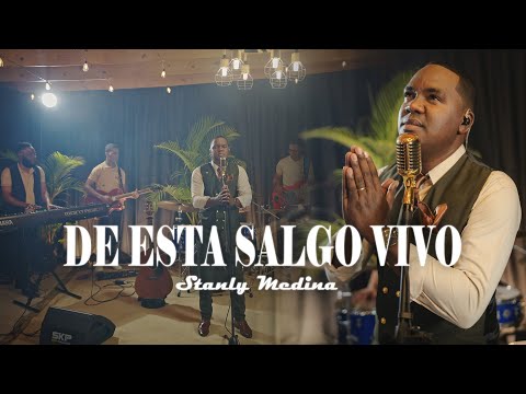 De Esta Salgo Vivo / VIDEO OFICIAL - Stanly Medina