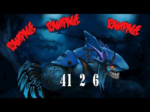 SLARK 7K MMR  3 RAMPAGE  (BAAO)