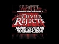 ANNIX-DEVILMAN-TRAUMATIK-KUEDON DRUM ...