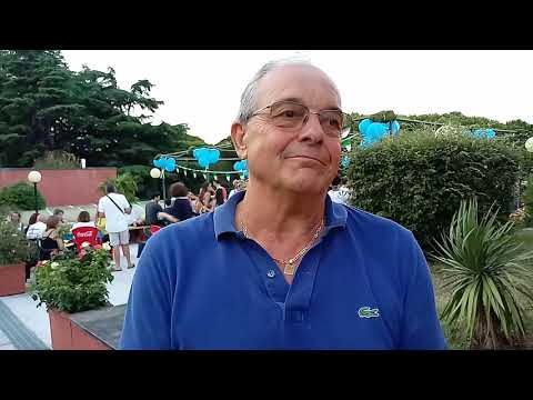 PGS Auxilium Genova "mondiale" con Segatori e Cella