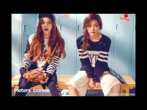 Red Velvet - Meters Bonwe #RedVelvet #MetersBonwe