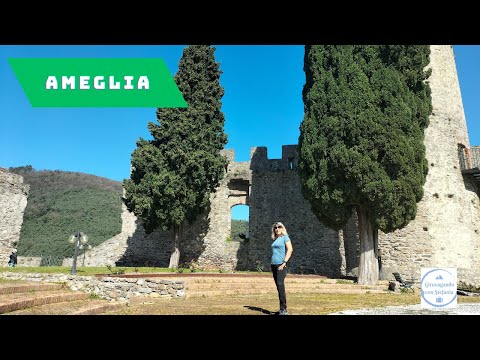 Escursione ad anello da Lerici ad Ameglia