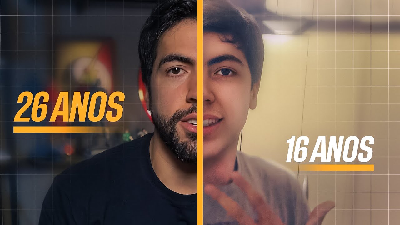 Se você tem entre 16 e 24 anos, assista esse vídeo