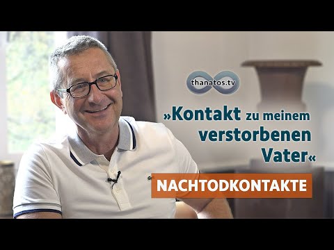 „Kontakt zu meinem verstorbenen Vater“ | In memoriam Guy Friedli