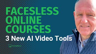 Faceless Videos for Courses: Step-by-Step Guide & Transcript