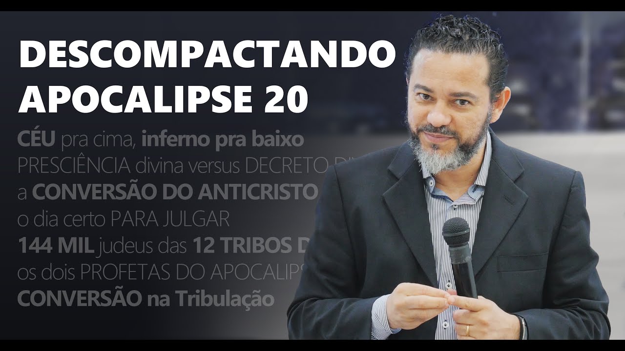 DESCOMPACTANDO APOCALIPSE 20