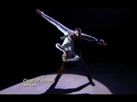 So You Think You Can Dance | MADDIE ZIEGLER & TRAVIS WALL AMAZING RAW DUET!