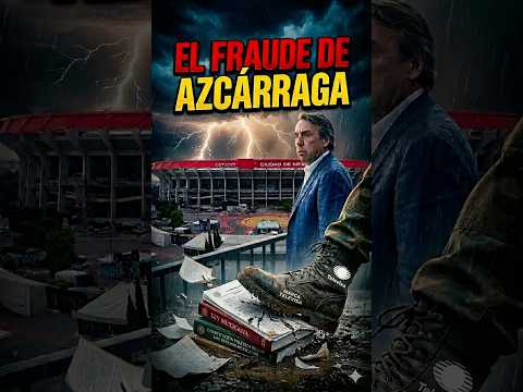 AZCÁRRAGA DESPOJA A dueños de PALCOS del ESTADIO AZTECA #futbol #envivo #noticias #seleccionmexicana