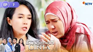 Download lagu FULL TEGA SEKALI! Khansa Disiram Air Seember?! | Istiqomah Cinta   Episode 7 mp3