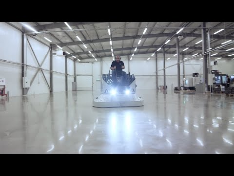 LAVINA Grinders, Vacuums and Diamonds for Concrete Prep and Polishing