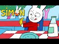 Auw ✋📍😭 Simon | Compilatie 30 minuten | Cartoon voor kinderen