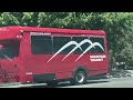 Mountain Transit Buses (July 8, 2023)