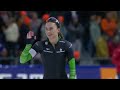 World Cup Kwalificatietoernooi zaterdag #schaatsen #langebaan #Daikin #NederlandseLoterij