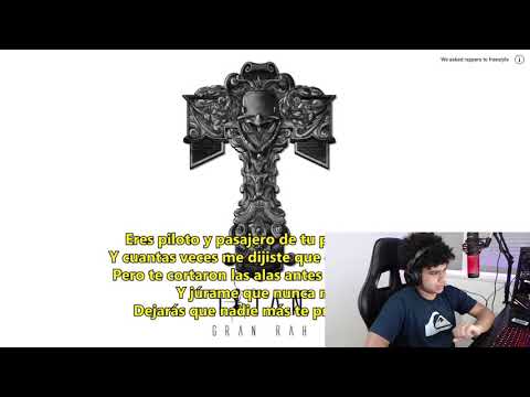 🎶 REACCIONANDO A GRAN RAH - SERA TARDE || CREO QUE ESTE SEÑOR NO FALLA EN UN TEMA