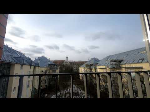 München Timelapse 2021 4k