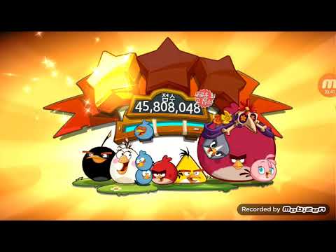 Angry Birds 2 Stage 2871 ~ 2872