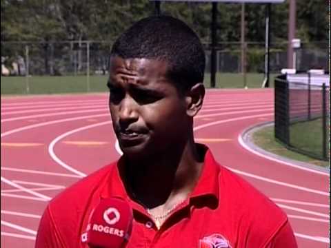 Capital City FC's Sullivan Silva speaks with Rogers TV - July 24, 2011