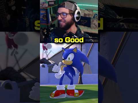 How to Go Even FASTER in Sonic Unleashed ☝️🤓