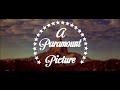 Paramount Pictures Logo 1962 Panavision