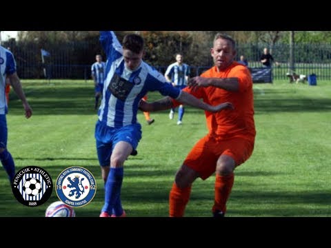 CUP HIGHLIGHTS | Penicuik Athletic 3-2 Harthill Royal (2017/18)