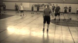 preview picture of video 'Bob martin's shooting camp:The Workout 2013'