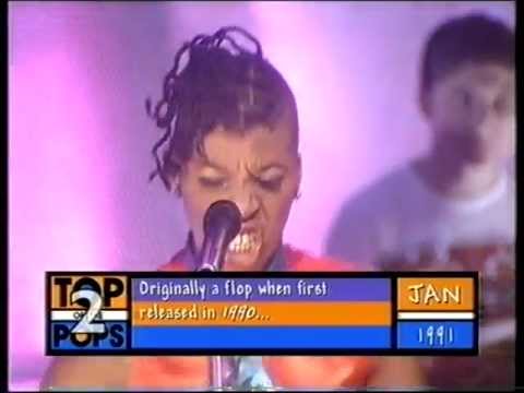 Soho - Hippy Chick - Top Of The Pops - Thursday 31st January 1991
