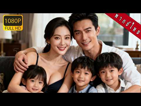 【พากย์ไทย】คืนเดียวบังเอิญกลายเป็นแม่ลูกสามของซีอีโอพันล้าน!ผ่าน5ปีซีอีโอไล่จีบ เธอคิดว่าเขาเป็นเกย์!