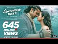 Official Video Humnava Mere Song Jubin Nautiyal Manoj Muntashir Rocky Shiv Bhushan Kumar