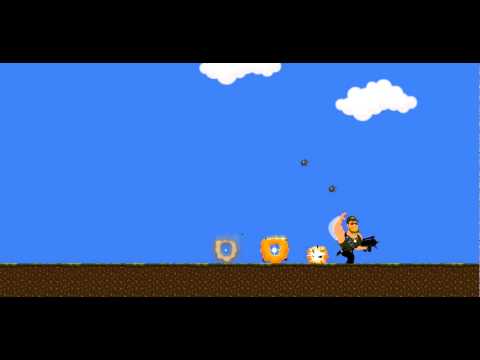 Unity 2D Game Mechanic - Grenade Tossing