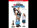 The Pacifier Widescreen Edition 2005 DVD Overview