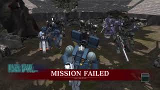 【バトオペ2】色々残念な傭兵が行く