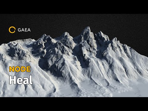 Gaea Node: Heal