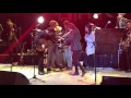 OAR with The Hunts - Ring of Fire - Tallahassee, FL February 27, 2016
