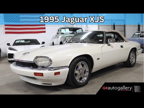 1995 Jaguar XJS (CC-2039957) for sale in Kentwood, Michigan