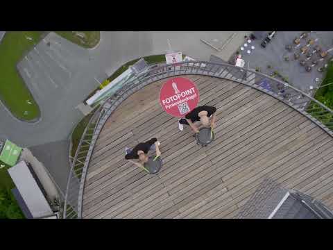 ALFa Percussion Duo Official Trailer