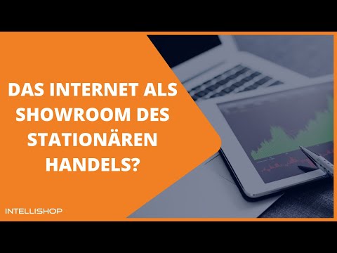 Der RoPo-Effekt: Das Internet als Showroom des stationären Handels?