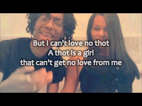 Lil Tecca - Love No Thot (LYRICS)