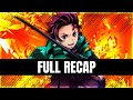 Demon Slayer Season 1 Mugen Train FULL RECAP