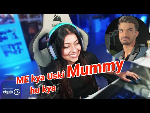 Mili Reply about live stream chat 😂 | Me kya uski mummy hu | snaxmili|