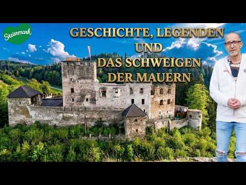 Lichtenegg Castle Ruins - What the old walls really tell