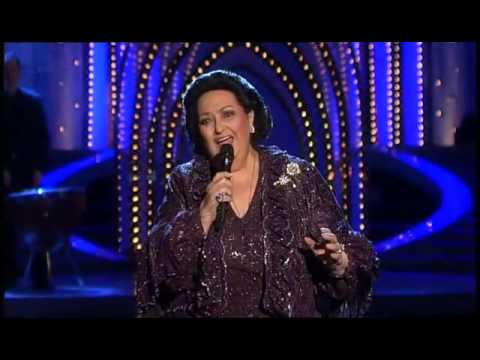 Montserrat Caballe - Mary's Boychild 2009