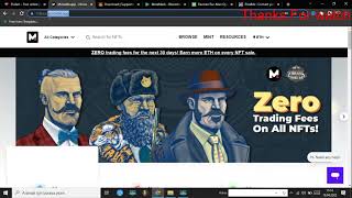 💰2 DAKİKADA OTOMATİK NFT NASIL YAPILIR SATILIR | NFT ile İnternetten P