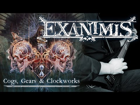 EXANIMIS - Cogs, gears & Clockworks - PLAYTHROUGH