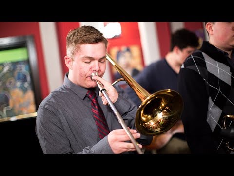 Mountlake Terrace 'Jive Hoot' | School Of Jazz