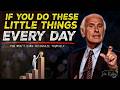 Mastering The Art Of Daily Excellence Jim Rohn Motivation