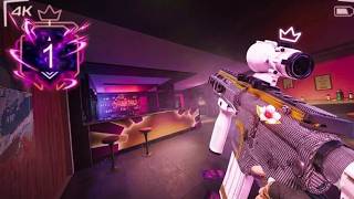 THE *BEST* #1 CONTROLLER CHAMPION Settings on Operation Silent Hunt Rainbow Six Siege PS5/XBOX/PC