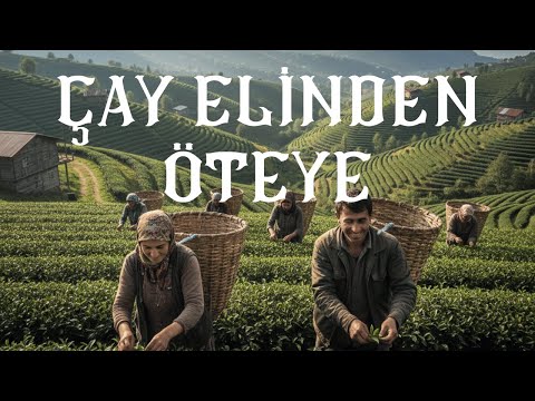 Çayelinden Öteye - Anonim Türküler