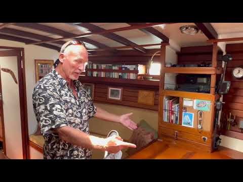 FOR SALE: 42' Custom Cold Mold