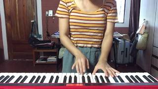Come On! Feel the Illinoise! - Sufjan Stevens(Piano cover_2nd part)