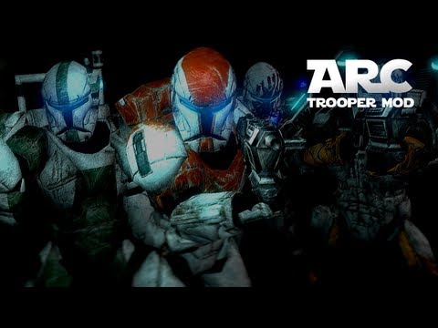 Republic Commando ARC Trooper Mod Playthrough Pt.13 - Reunited